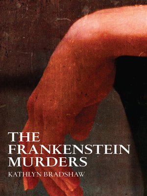 cover image of The Frankenstein Murders